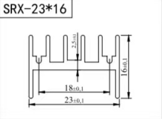 SRX-2316